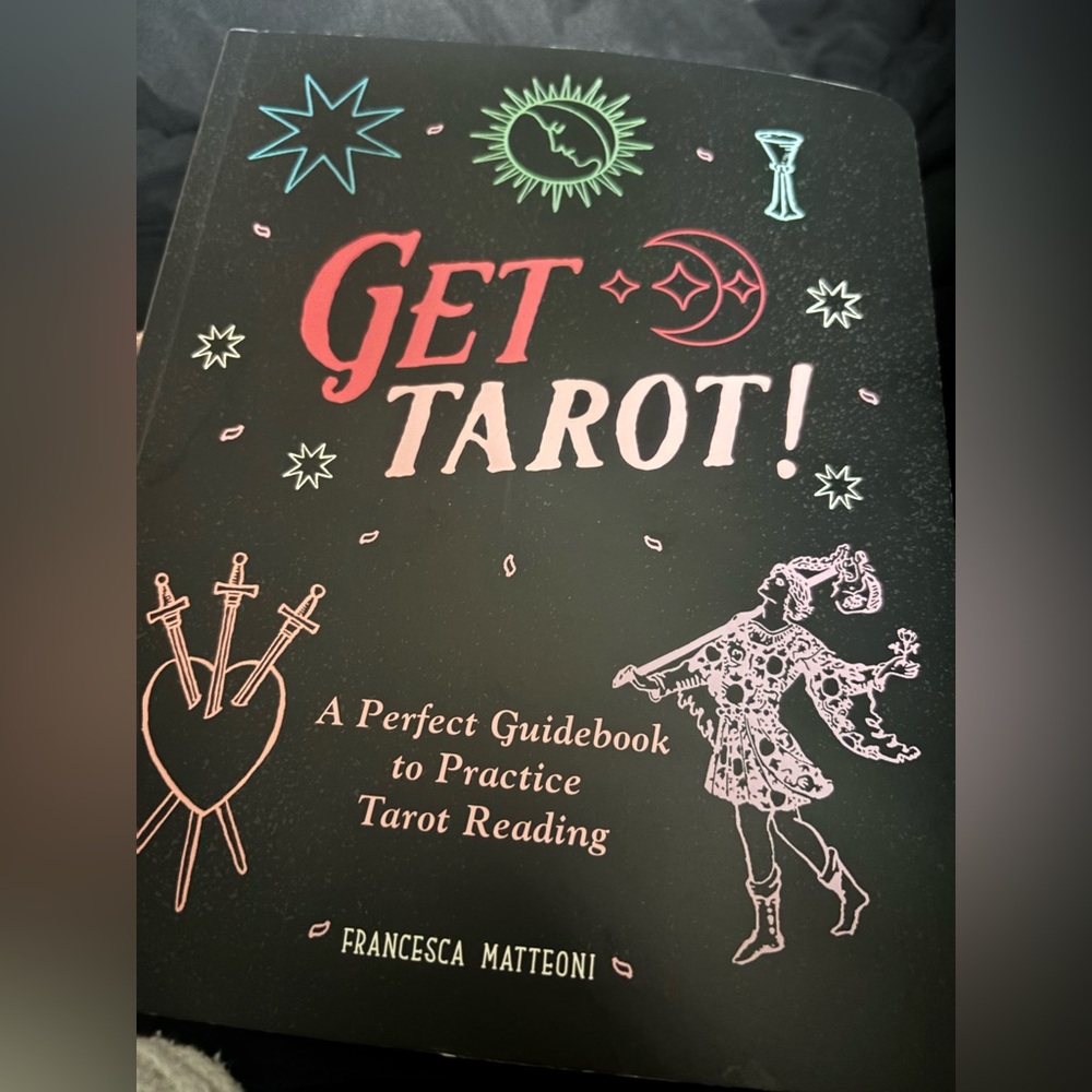 Get Tarot! Guidebook